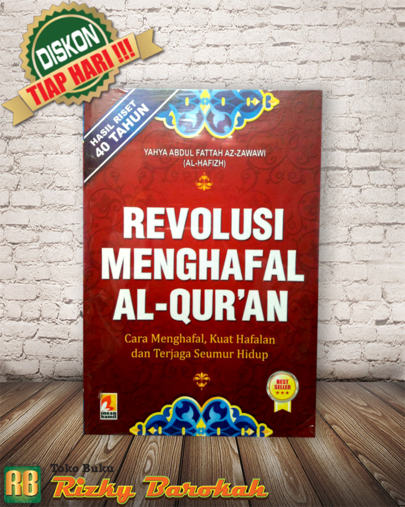 BUKU REVOLUSI MENGHAFAL AL QURAN_Revolusi Menghafal Al-Qur